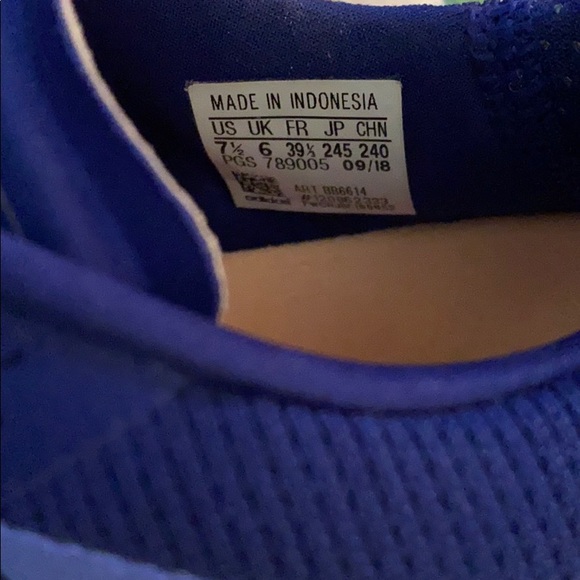 Like New! Women’s Adidas Solar Glide ST Stability Running Shoes - Picture 6 of 8